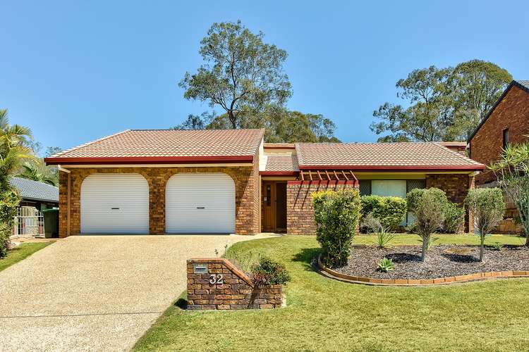 Main view of Homely house listing, 32 Karloff Drive, Stafford Heights QLD 4053