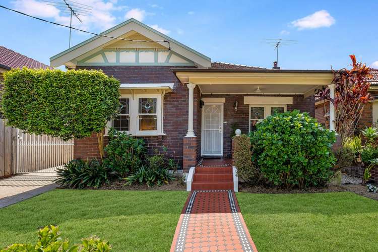 Main view of Homely house listing, 4 Elizabeth Avenue, Dulwich Hill NSW 2203