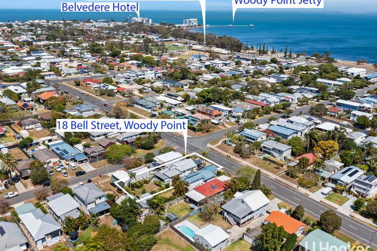 18 Bell Street, Woody Point QLD 4019