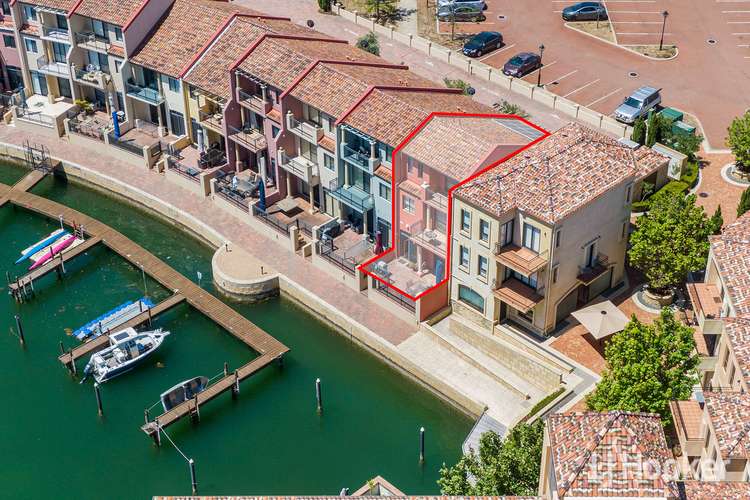 Fifth view of Homely townhouse listing, 18/7 Village Mews, Wannanup WA 6210