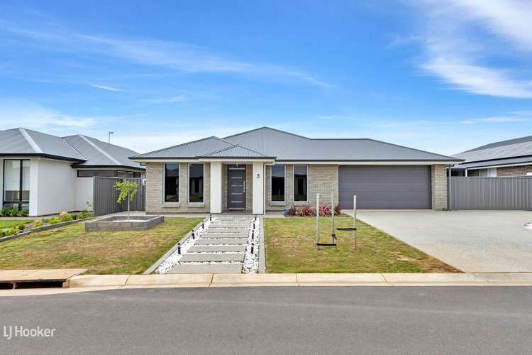 Main view of Homely house listing, 3 Shann Street, Two Wells SA 5501