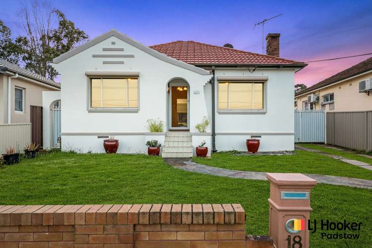 Main view of Homely house listing, 18 Lesley Avenue, Revesby NSW 2212