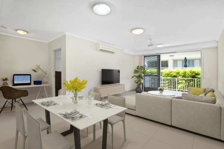 Main view of Homely unit listing, 20/154 Musgrave Avenue, Southport QLD 4215