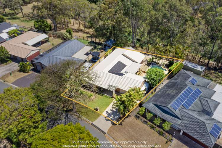 Main view of Homely house listing, 24 Glover Drive, Alexandra Hills QLD 4161