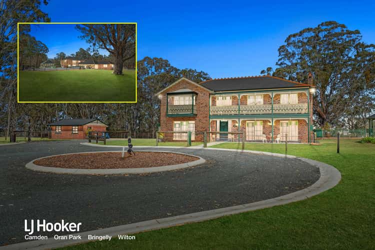 Main view of Homely house listing, 4 Top Ridge Road, Razorback NSW 2571