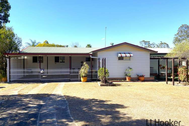 Main view of Homely house listing, 19 McCord Street, Wondai QLD 4606
