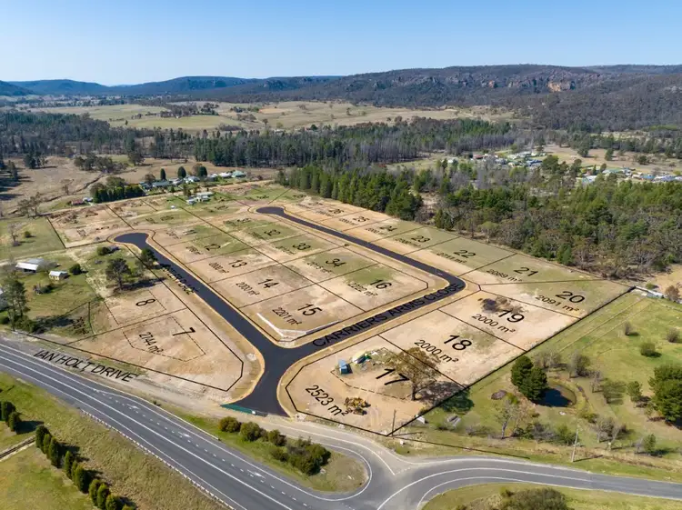 Main view of Homely land listing, 103 Ian Holt Drive, Lidsdale NSW 2790