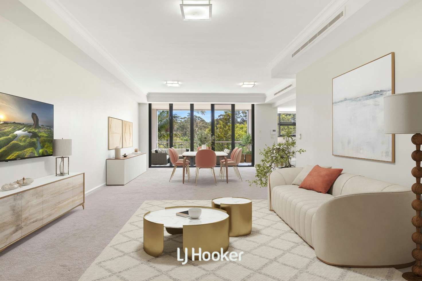 Main view of Homely apartment listing, 9/1-5 Mount William Street, Gordon NSW 2072