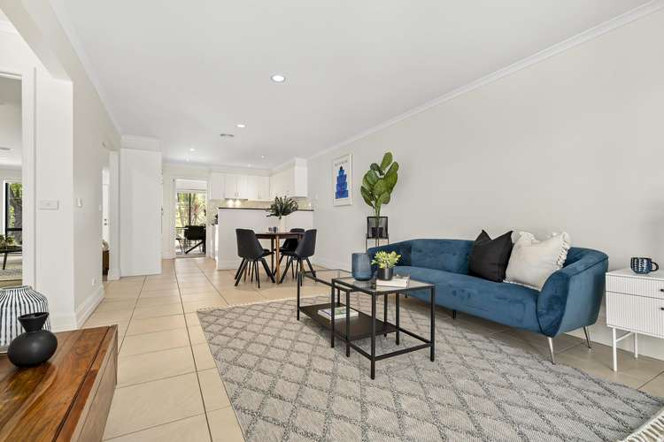 Main view of Homely townhouse listing, 332 Anthony Rolfe Avenue, Gungahlin ACT 2912