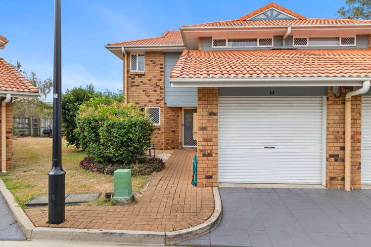 Main view of Homely townhouse listing, 14/29 Island Street, Cleveland QLD 4163
