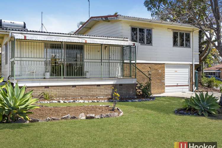 Main view of Homely house listing, 37 Pearl Street, Scarborough QLD 4020