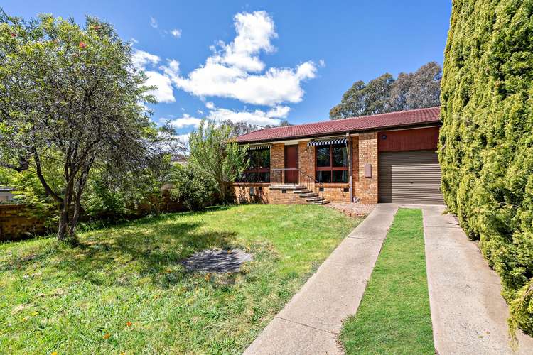 Main view of Homely house listing, 93 Dexter Street, Cook ACT 2614