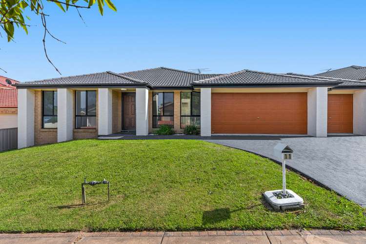 Main view of Homely house listing, 11 Peppercorn Avenue, Woongarrah NSW 2259