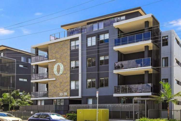 Main view of Homely apartment listing, 36/33-39 Veron Street, Wentworthville NSW 2145