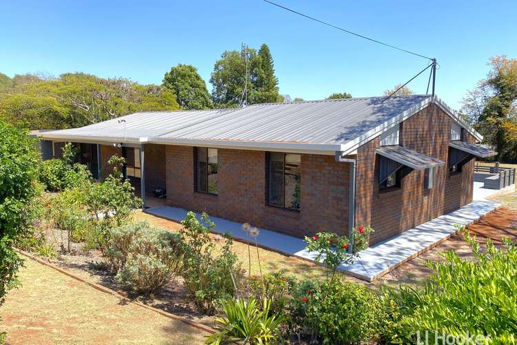 Main view of Homely acreageSemiRural listing, 3 Kearney  Street, Kingaroy QLD 4610