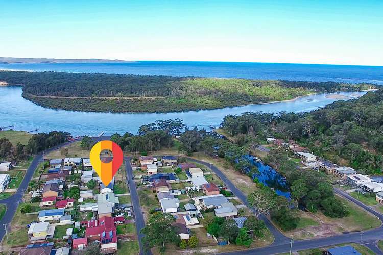 Main view of Homely house listing, 5 Riviera Avenue, Sussex Inlet NSW 2540