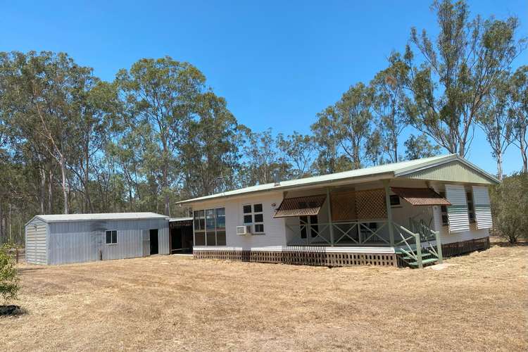 Main view of Homely ruralOther listing, 34 Kelly Road, Spring Creek QLD 4343