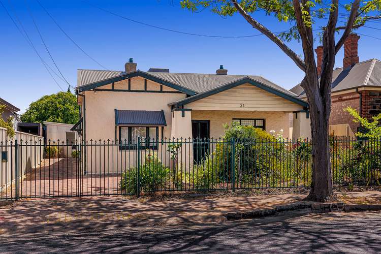 Main view of Homely house listing, 34 Gloucester Street, Prospect SA 5082