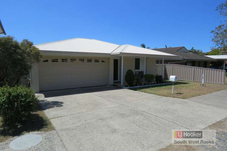 Main view of Homely house listing, 80 Phillip Drive, South West Rocks NSW 2431