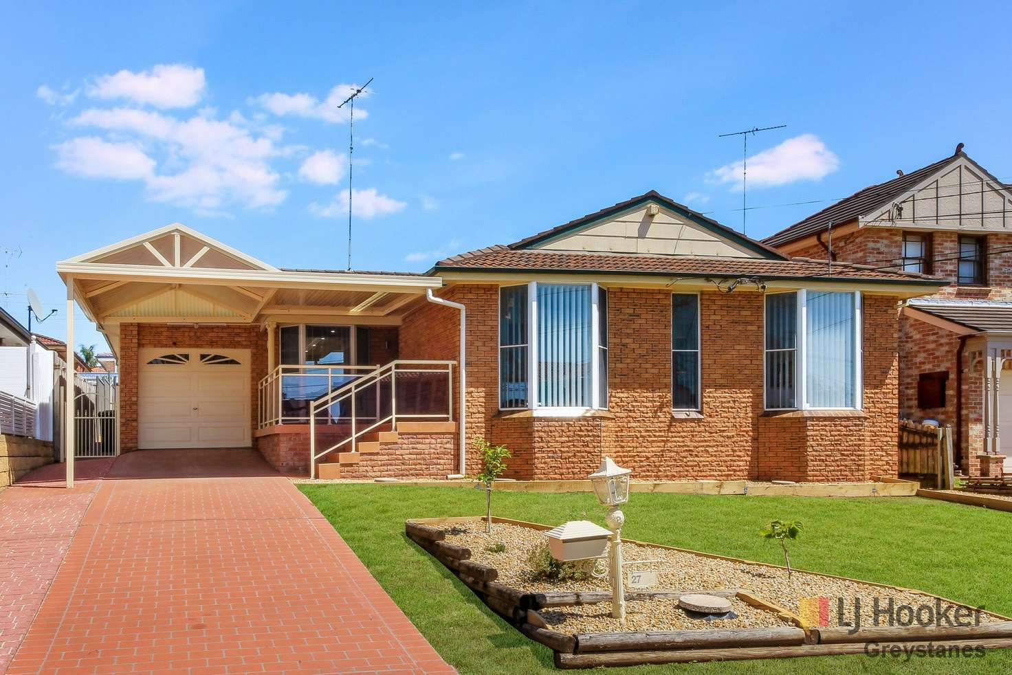 Main view of Homely house listing, 27 Darmenia Avenue, Greystanes NSW 2145