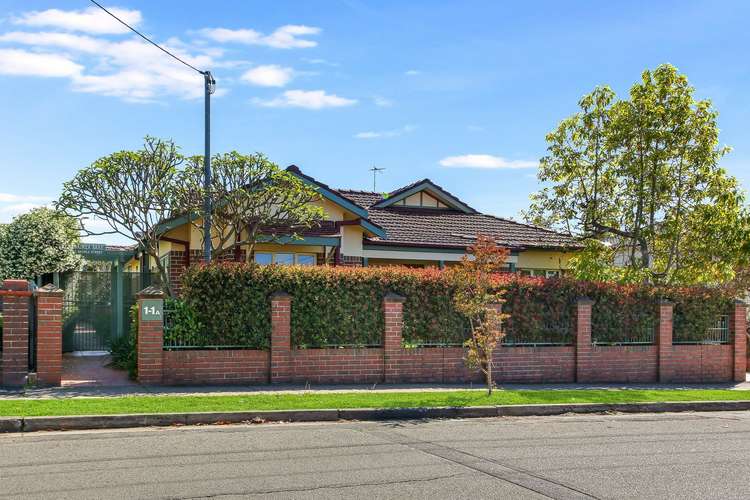 Main view of Homely villa listing, 5/1-1A Waimea Street, Burwood NSW 2134