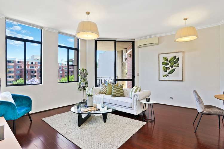 Main view of Homely unit listing, 611/199 Pyrmont Street, Pyrmont NSW 2009