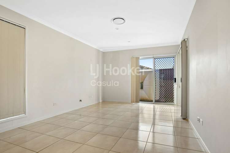 Second view of Homely house listing, 18 Glycine Street, Denham Court NSW 2565