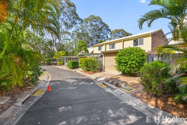 Main view of Homely townhouse listing, 32/52 Island Street, Cleveland QLD 4163
