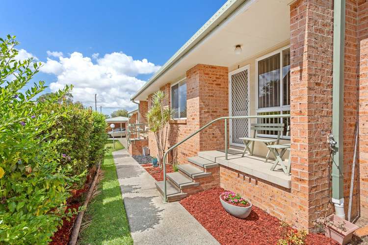 Main view of Homely unit listing, 4/95 Albert Street, Taree NSW 2430