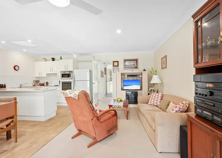 Second view of Homely unit listing, 4/95 Albert Street, Taree NSW 2430