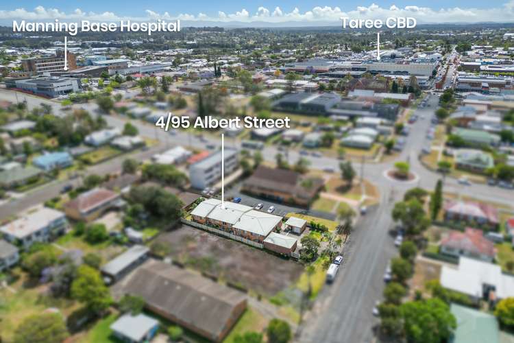 Fourth view of Homely unit listing, 4/95 Albert Street, Taree NSW 2430