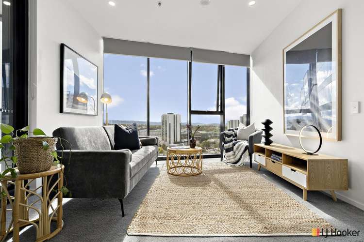 Main view of Homely unit listing, 1014/3 Grazier Lane, Belconnen ACT 2617
