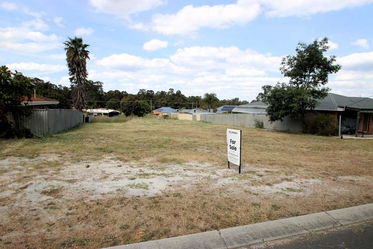 Main view of Homely residentialLand listing, 15 Shannon Way, Collie WA 6225