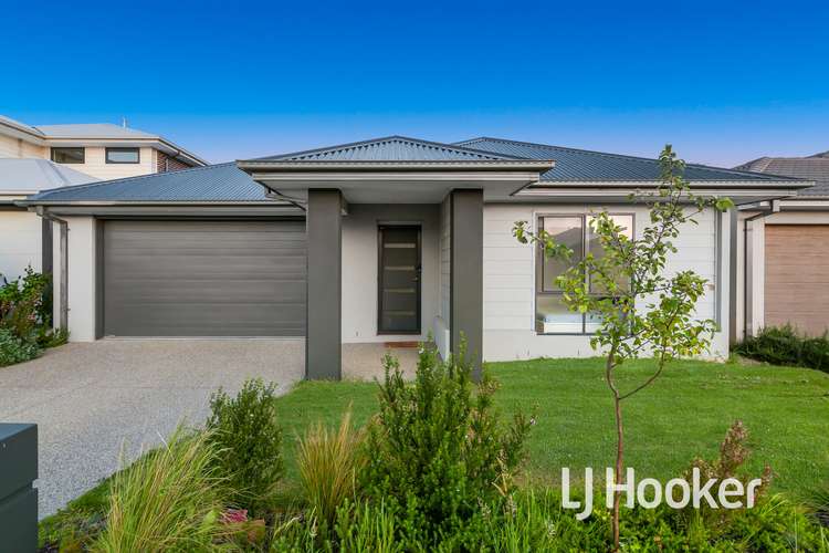 Main view of Homely house listing, 77 Pobblebonk Crescent, Clyde North VIC 3978