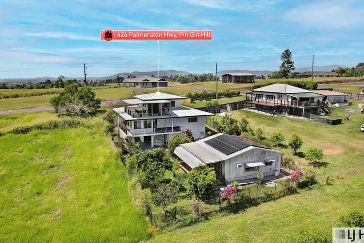 Main view of Homely house listing, 624 Palmerston Highway, Pin Gin Hill QLD 4860