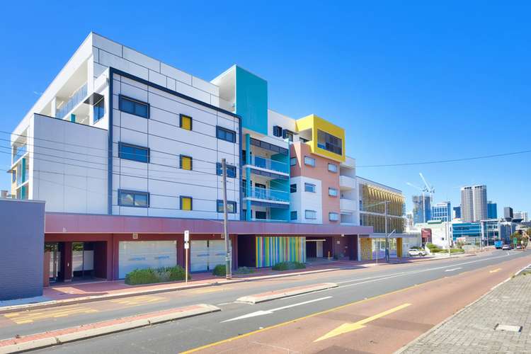 Main view of Homely apartment listing, 30/152 Fitzgerald Street, Perth WA 6000