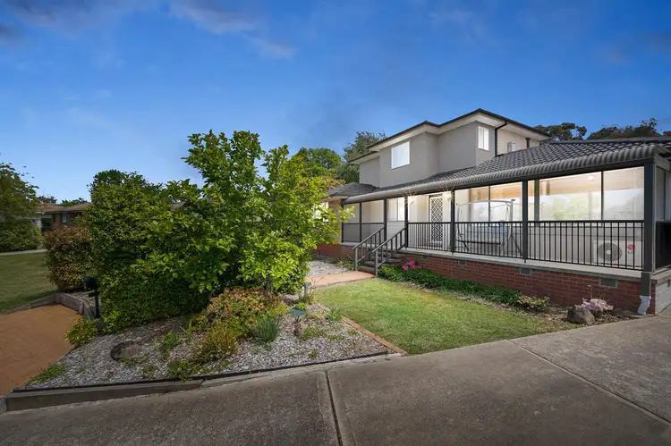 Main view of Homely house listing, 11 Wassell Place, Macgregor ACT 2615