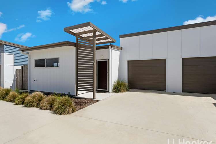 Main view of Homely unit listing, 40/1 Links Court, Urraween QLD 4655