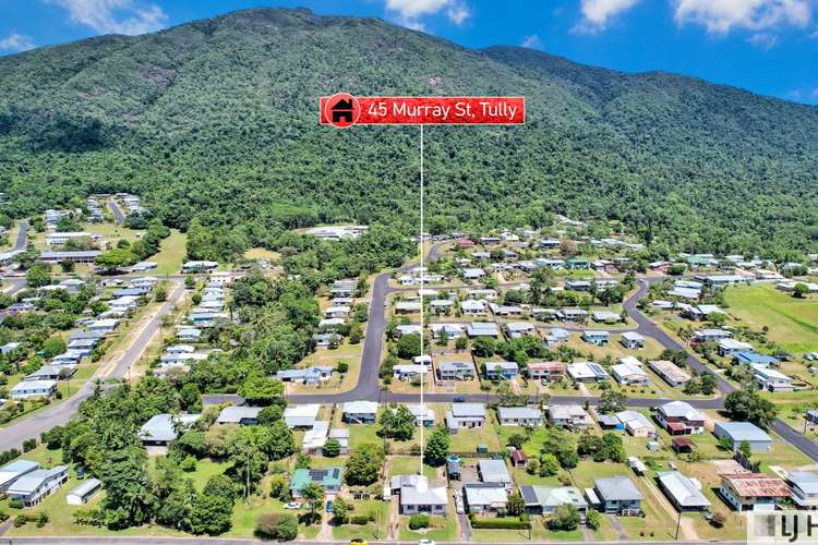 Main view of Homely house listing, 45 Murray Street, Tully QLD 4854