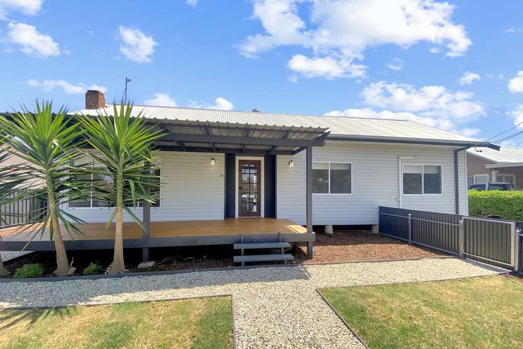 Main view of Homely house listing, 14 Jamieson Street, Broken Hill NSW 2880