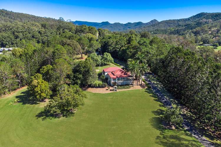Main view of Homely acreageSemiRural listing, 42 Syndicate Road, Tallebudgera Valley QLD 4228