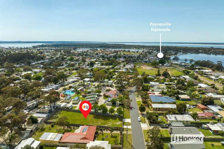 Main view of Homely residentialLand listing, 16 Gilsenan Street, Paynesville VIC 3880