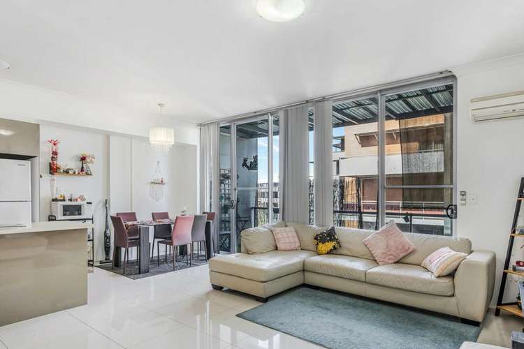 Second view of Homely apartment listing, 38/10-16 Castlereagh Street, Liverpool NSW 2170