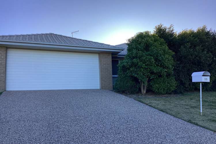 Main view of Homely house listing, 35 Sharon Drive, Warwick QLD 4370