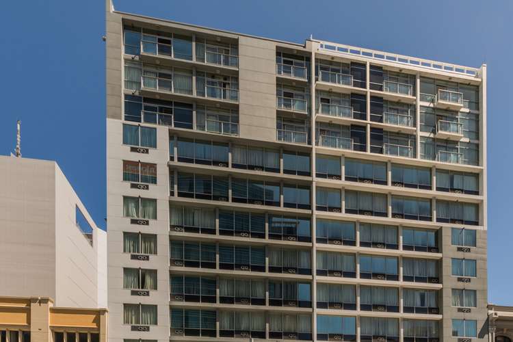 Main view of Homely apartment listing, 218/305 Murray Street, Perth WA 6000