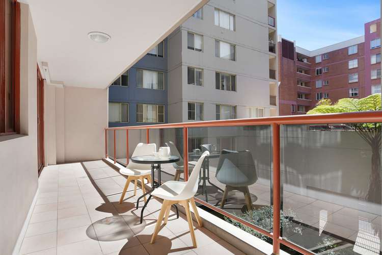 Third view of Homely unit listing, Unit 26/152-164 Bulwara Rd, Pyrmont NSW 2009