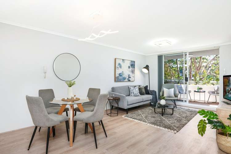 Main view of Homely apartment listing, 94/344 Bulwara Road, Ultimo NSW 2007