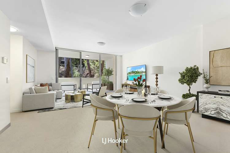 Main view of Homely apartment listing, 68/5-15C Lamond Drive, Turramurra NSW 2074