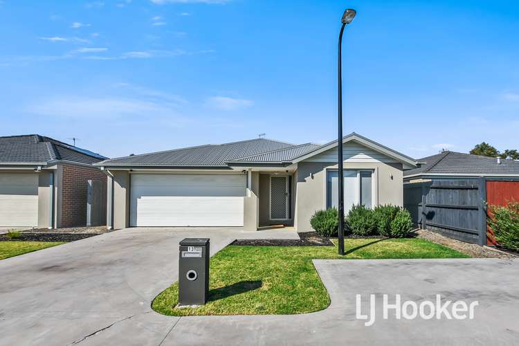 Main view of Homely house listing, 13 Newcastle Drive, Officer VIC 3809