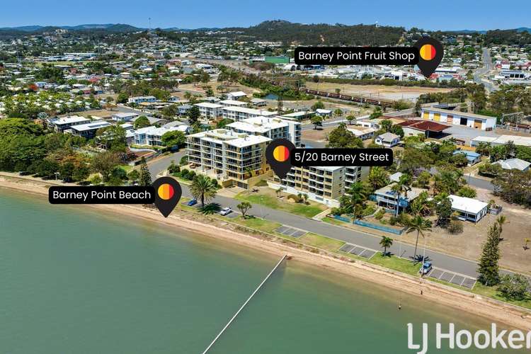 Unit 5/20 Barney Street, Barney Point QLD 4680